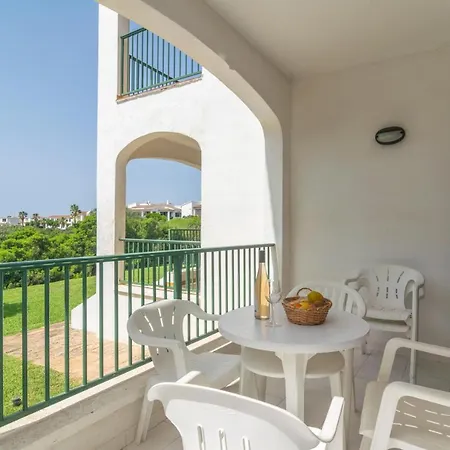 Апартаменты Biniforcat 11