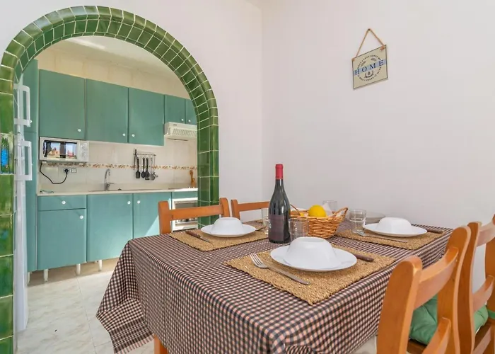 Appartement Biniforcat 11 Cala en Forcat