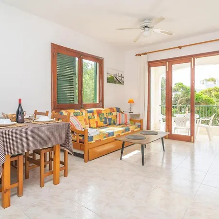 Apartment Biniforcat 11 Cala en Forcat