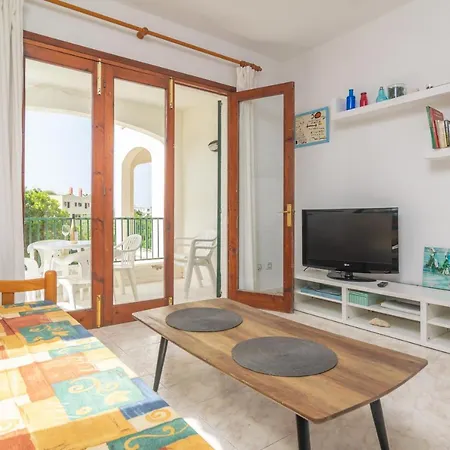 Apartment Biniforcat 11 *