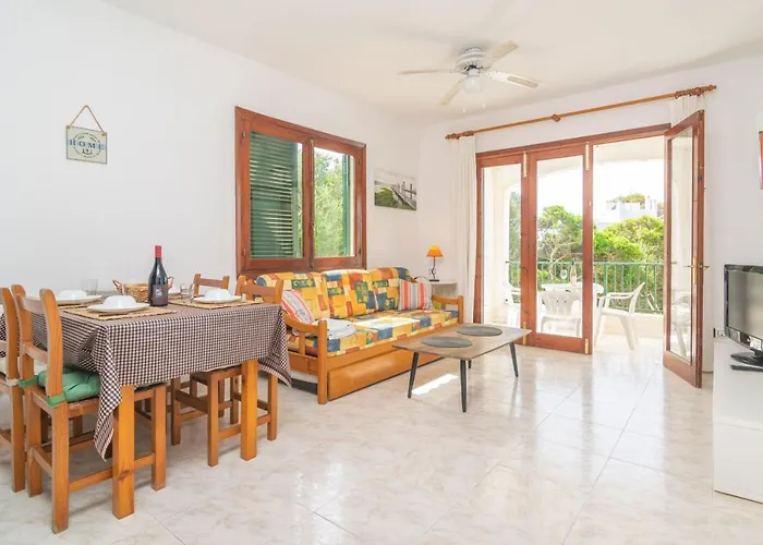 Apartman Biniforcat 11 Cala en Forcat