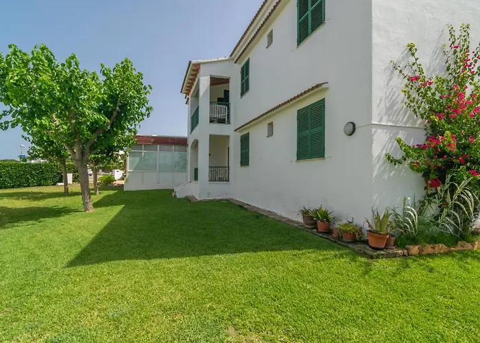 Apartman Biniforcat 11 Cala en Forcat