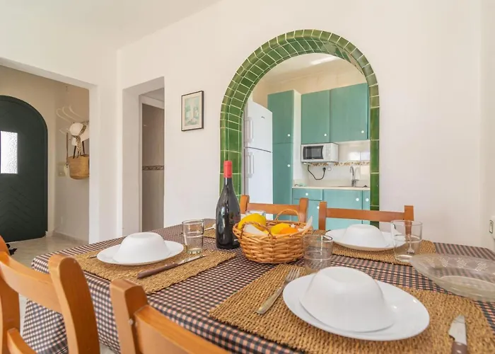 Biniforcat 11 Apartman Cala en Forcat