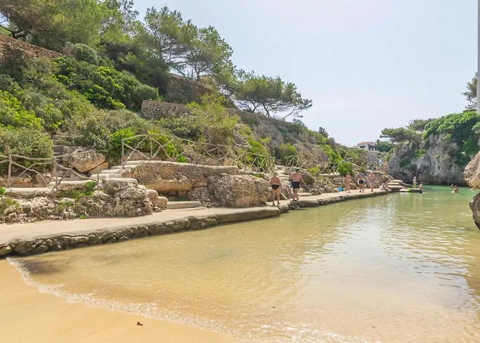 Apartman Biniforcat 11 Cala en Forcat