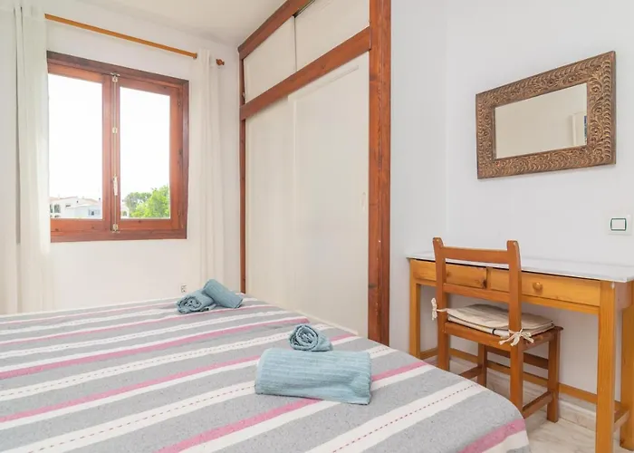 Apartament Biniforcat 11 Cala en Forcat